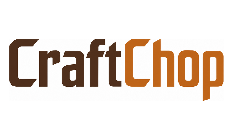 Available Business Name For Sale - CraftChop